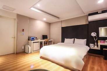モーテル Namwon Hotel Chunhyang