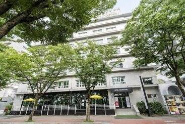 مُتل Namwon Hotel Chunhyang