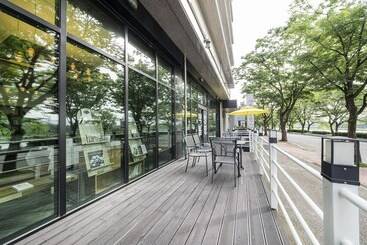 مُتل Namwon Hotel Chunhyang