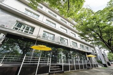 مُتل Namwon Hotel Chunhyang