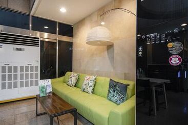 مُتل Namwon Hotel Chunhyang