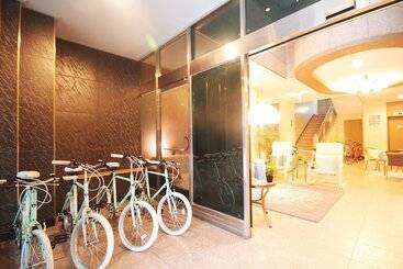 مُتل Namwon Hotel Chunhyang
