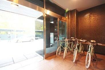 مُتل Namwon Hotel Chunhyang