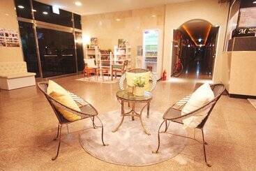 مُتل Namwon Hotel Chunhyang