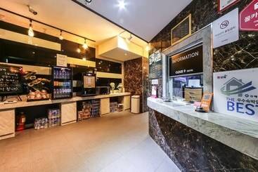 مُتل Gimhae Buwondong Cloud Nine