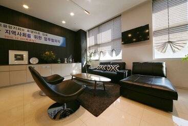 Motel Gimpo Hotel L Art