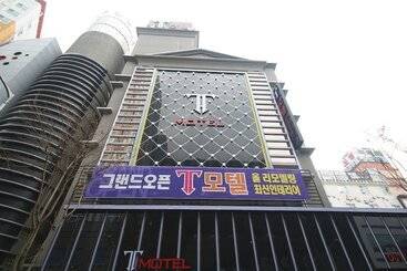 مُتل Gwangju Sangmu T