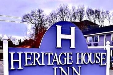 مُتل Heritage House Inn