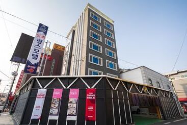 مُتل Iksan Hotel Rings