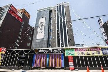 مُتل Iksan Hotel Rings