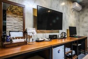 مُتل Iksan Hotel Rings