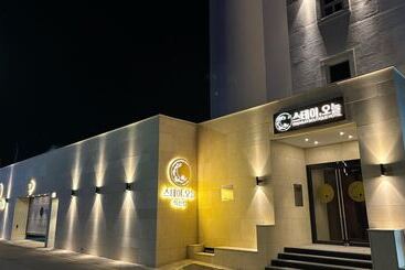 مُتل Iksan Hotel Stay Today
