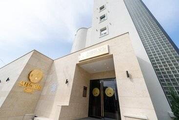 مُتل Iksan Hotel Stay Today