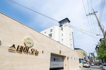 مُتل Iksan Hotel Stay Today