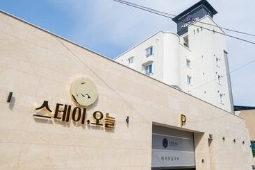 مُتل Iksan Hotel Stay Today