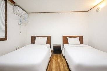 مُتل Iksan Hotel Stay Today