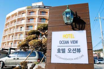 مُتل Incheon Airport Hotel Ocean View