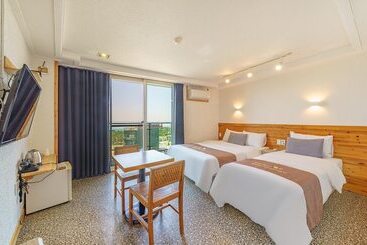 مُتل Incheon Airport Hotel Ocean View