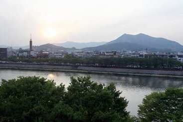 Namwon River Motel