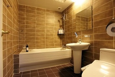 Namwon River Motel