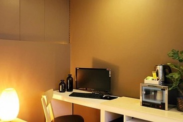 Namwon River Motel
