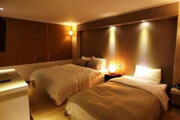 Namwon River Motel