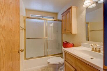 Quintessential Tahoe Cabin