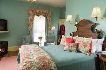 تختخواب و صبحانه Rockland Talbot House