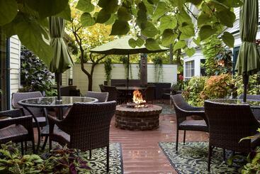 مبيت وإفطار Wild Goose Inn