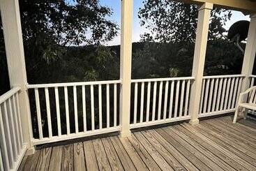 コテージ Cedarvale Cabins At Turner Falls