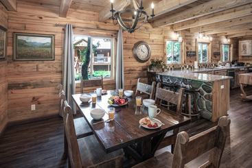 Clearwater Cabin