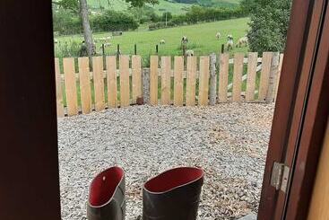 Eco Accommodation Cornflower Holiday