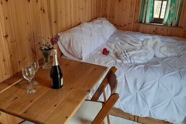 Eco Accommodation Cornflower Holiday