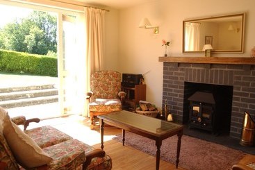 Country House Situated In Peacefull Valley Near Forest Fawr Geopark
