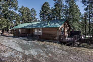 Cowboy Cabin