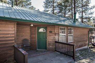 Cowboy Cabin