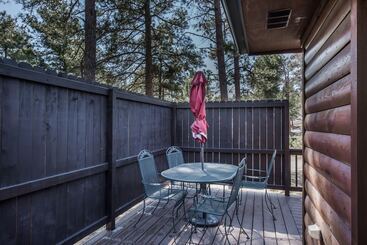 Cowboy Cabin