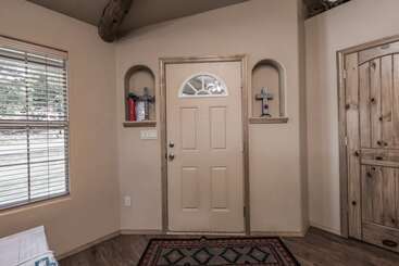 Cowboy Cabin