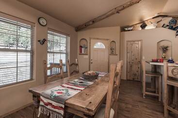 Cowboy Cabin