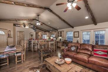 Cowboy Cabin