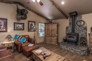 Cowboy Cabin