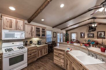 Cowboy Cabin
