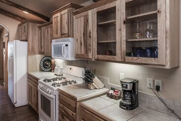 Cowboy Cabin