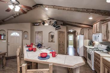Cowboy Cabin