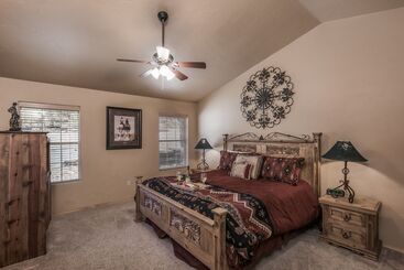 Cowboy Cabin