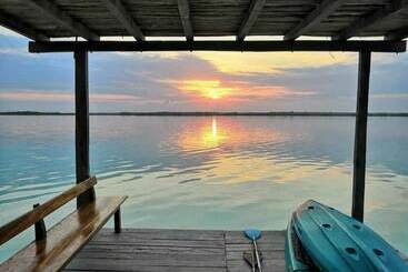 茅舍 Eco Friendly Cabin Complex By Playa Paradise