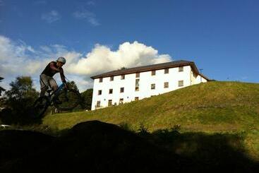 酒店 Afan Lodge