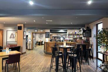 酒店 Afan Lodge