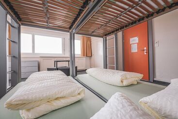 هتل Arosa Mountain Lodge