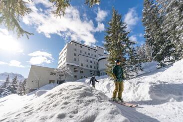 Hotel Arosa Mountain Lodge